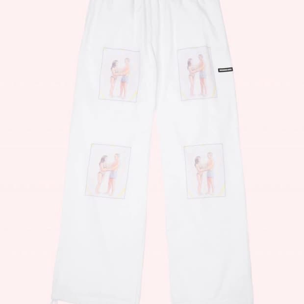 Heart to heart pants