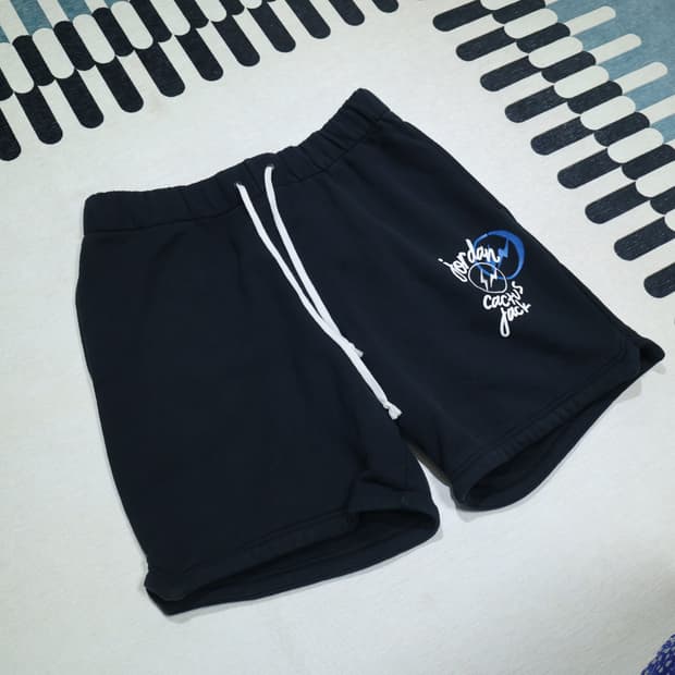 나이키 트래비스 스캇 프래그먼트 쇼츠 XL