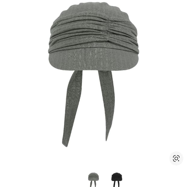 코이세이오 셔링 캡 그레이 삽니다