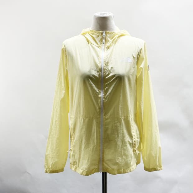 노스페이스 쥬니어 바람막이 후드집업 160