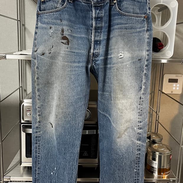 빈티지 리바이스 / 90s USA 501xx / 36