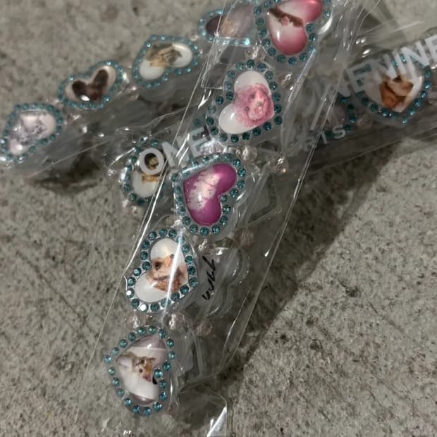 1199 Bazo Cat&Dogs Valentines Day