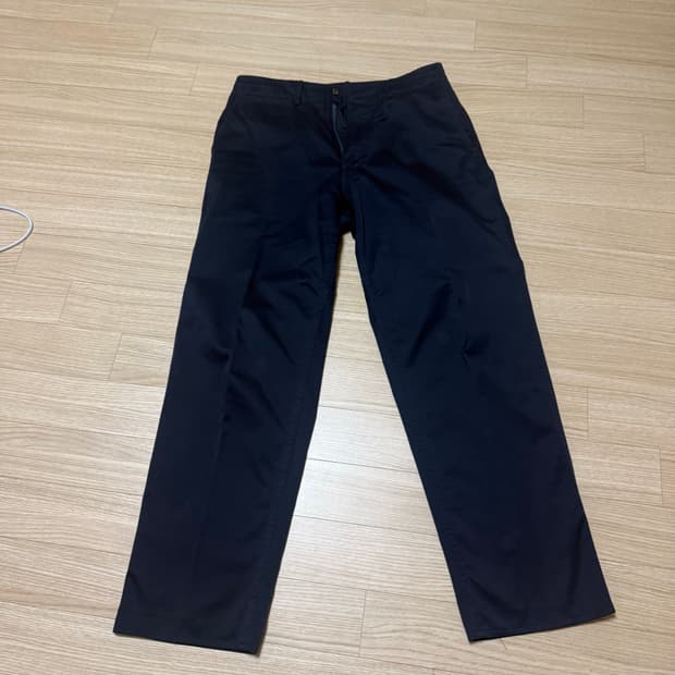 32) 145,000원 나나미카 와이드 치노 네이비