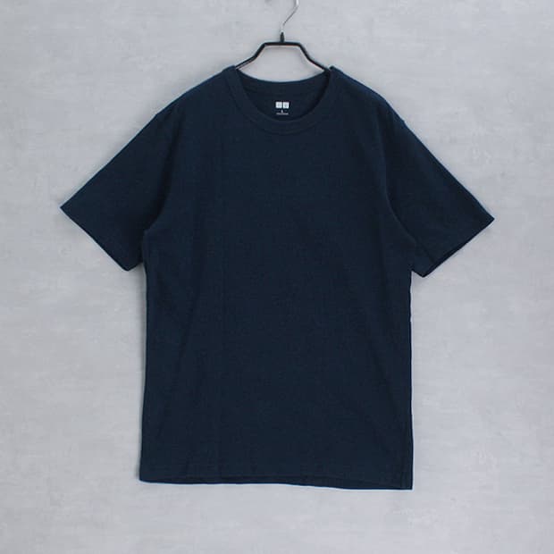 U x LEMAIRE _ crew neck tee