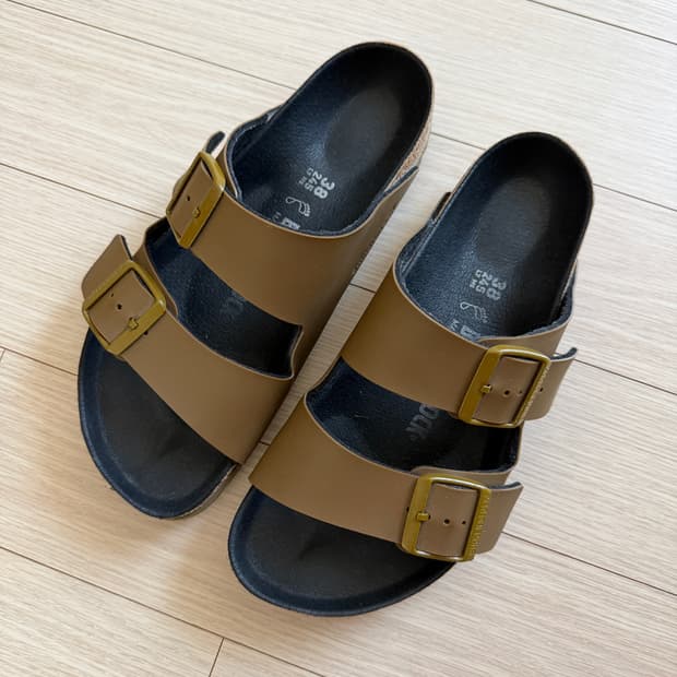 버켄스탁 아리조나 38