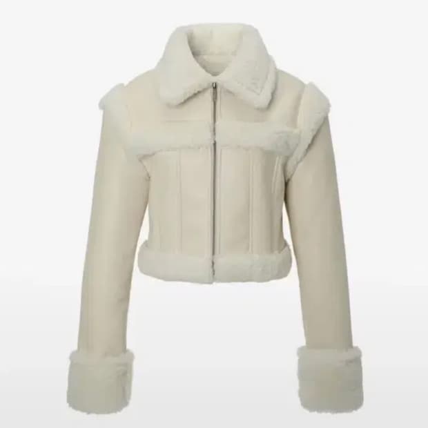 카키포인트 무스탕