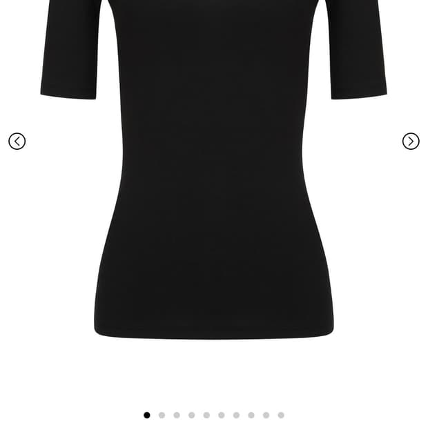 chiyagi humble Yera Tee - black