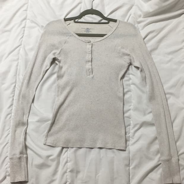 브랜디멜빌 롱슬리브