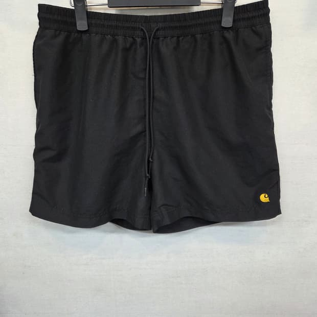 칼하트 wip 체이스 스윔 트렁크 쇼츠반바지 xl