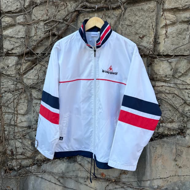 르꼬끄 스포츠 바람막이 자켓