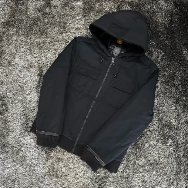 아르마니 패딩 (M)