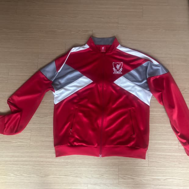 리버풀 트랙탑 L사이즈