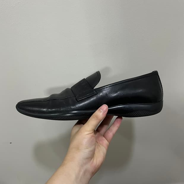 Prada Sports Loafers