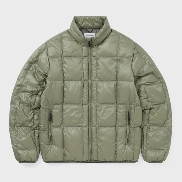 디스이즈네버댓 퍼텍스 라이트 다운 S