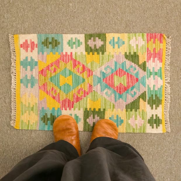 Kilim Rug K9226127