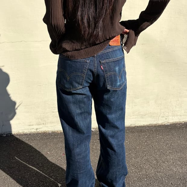 리바이스 502 W31 L34