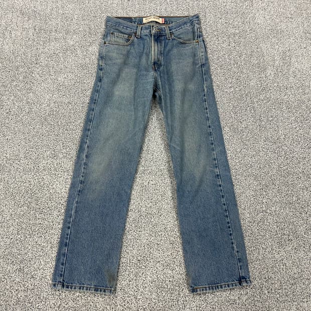 리바이스 505 00s 데님