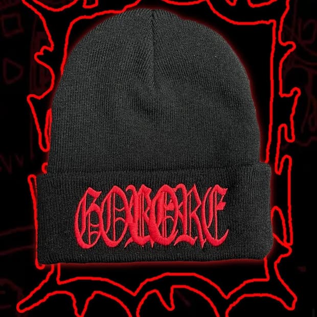 Ken Carson Gore Core Beanie