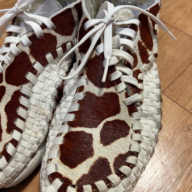 나이키 풋스케이프 우븐