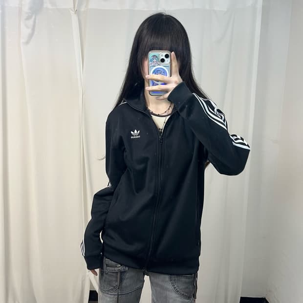 Adidas Beckenbauer two-way jersey