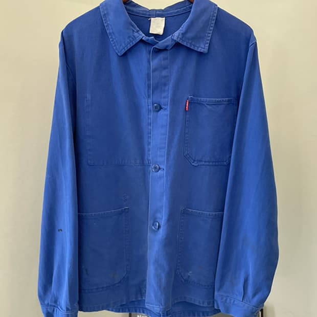 FRENCH WORK JACKET #12 (L~XL)