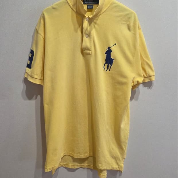 폴로 랄프로렌 빅포니 카라티 M