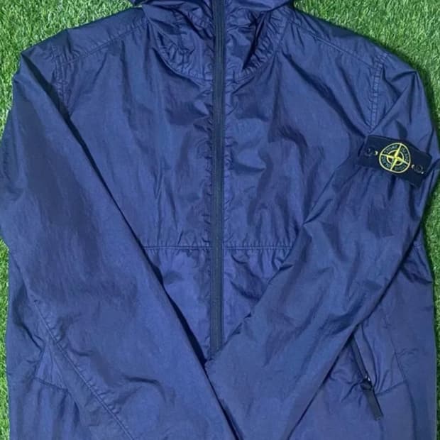 스톤아일랜드 후드자켓