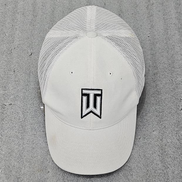 나이키 타이거 우즈 컬렉션 골프 모자 L/XL