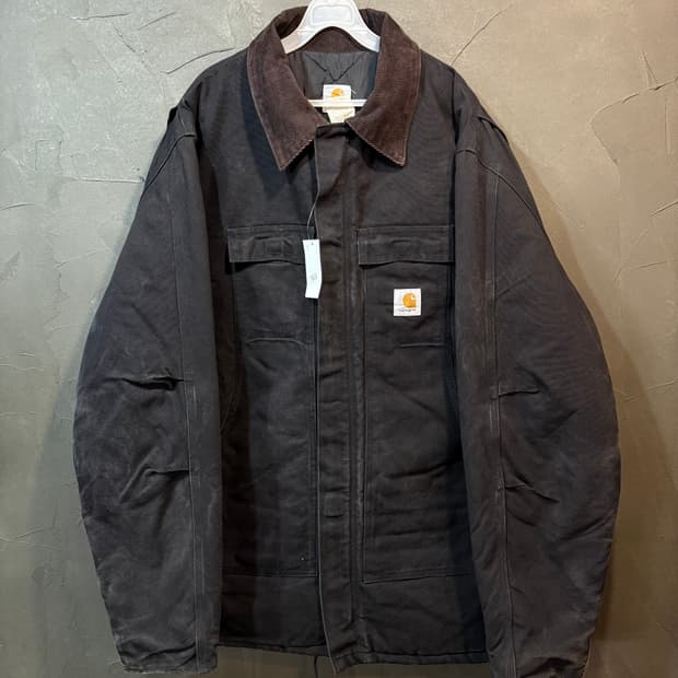[XL] CARHARTT 칼하트 빈티지 워크 자켓