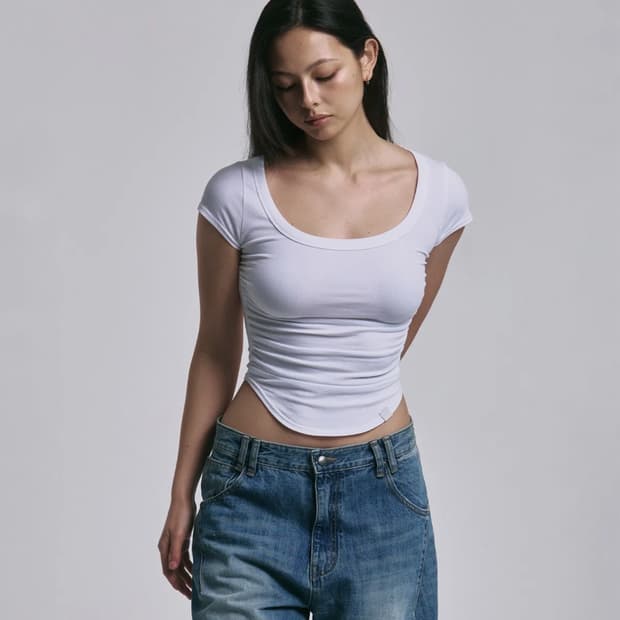 플리즈노팔로우 모모탑