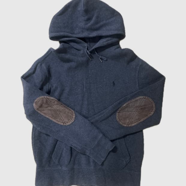 폴로 랄프로렌 후드티