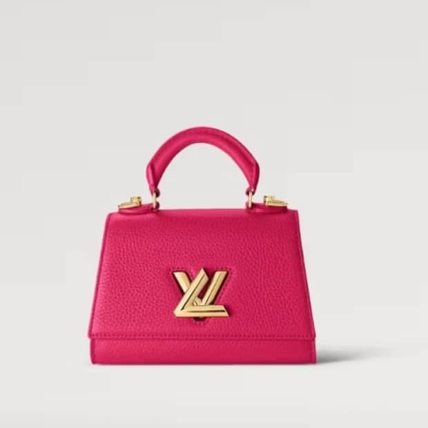 [정품] 루이비통 트위스트 원 핸들 BB(m21590) 새제품