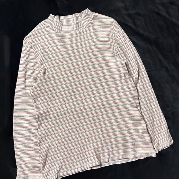 일본빈티지 골든베어 롱슬리브