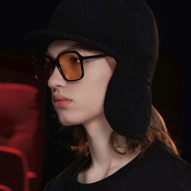 [새제품] 어널로이드 트루퍼햇 - 블랙