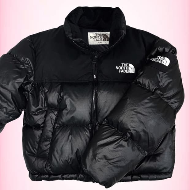 노스페이스 화이트라벨 노벨티 눕시 패딩 NJ1DQ80K