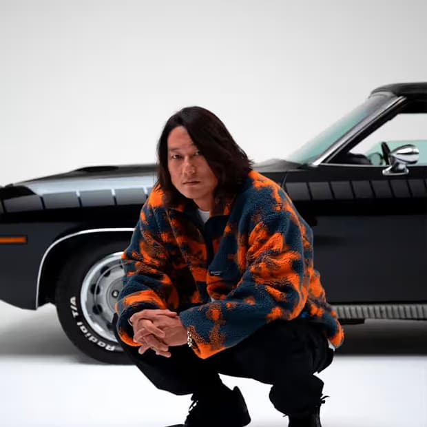 Atmos 2022 홀리데이컬렉션 후리스 *분노의질주 성강 착용