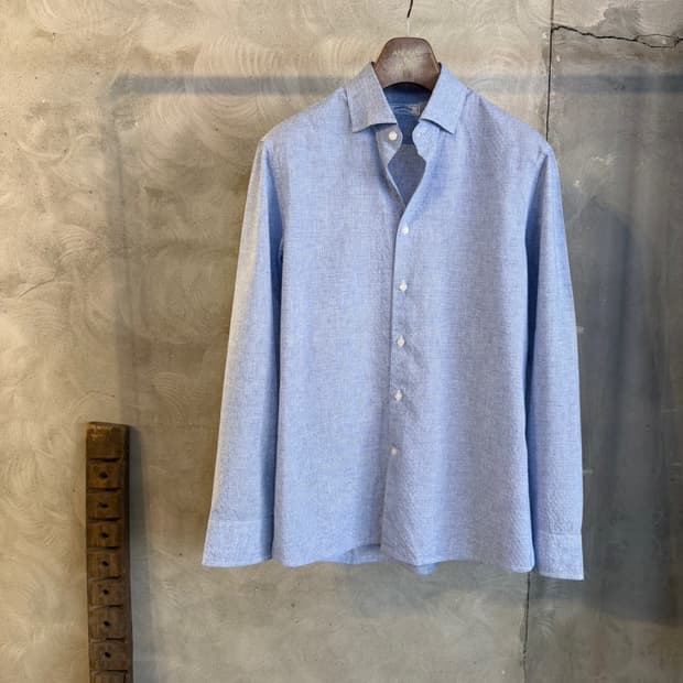 캠브리지 멤버스 드레스 셔츠 100