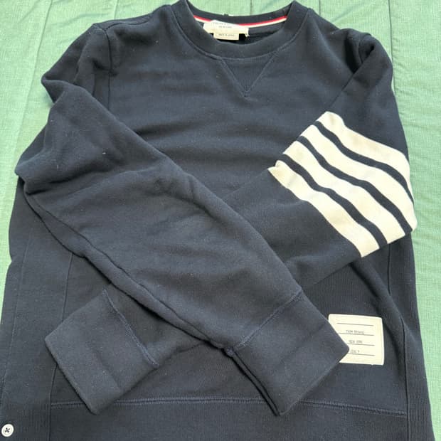 톰브라운 맨투맨