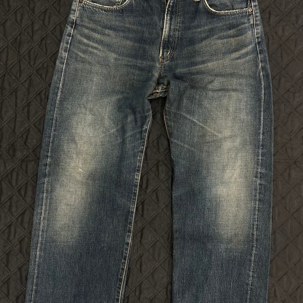 Edwin 505X  34/34