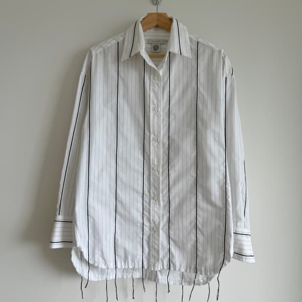 로우클래식(LOW CLASSIC) 드레스업 셔츠