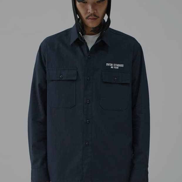 DVSN Classic Work shirt 