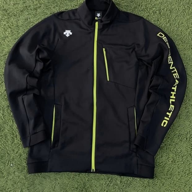 데상트 블랩 져지집업 95/M