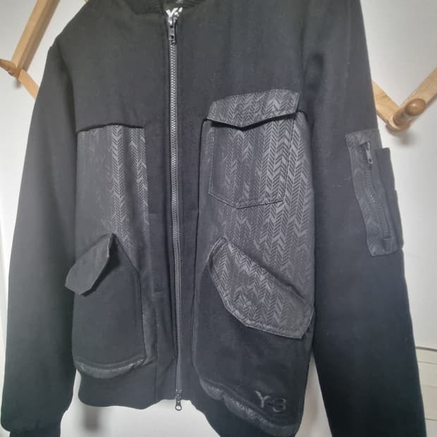 Y-3 요지야마모토 자켓
