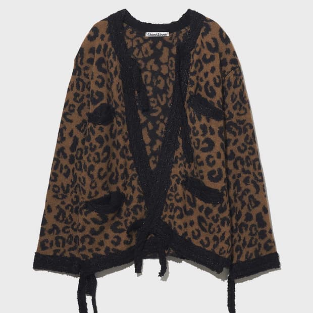 STANDALONE knit cardigan