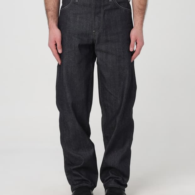 질샌더 레귤러 핏 재패니스 데님 30사이즈