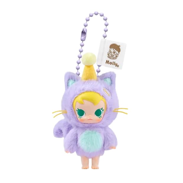 팝마트 베이비몰리 보라 내버려둬