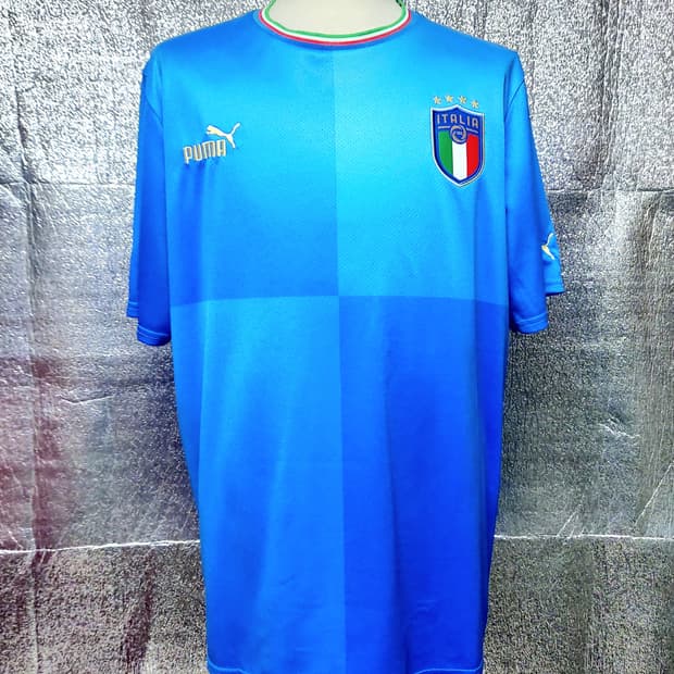 ♤필독♤ 22/23 이탈리아 홈 🇮🇹 XL <새상품>