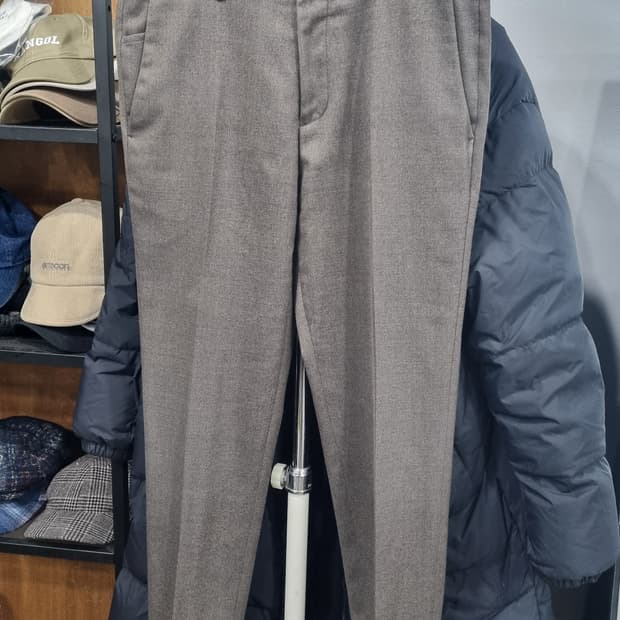 코오롱 커스텀멜로 남성 봄 슬랙스 허리32 기장99 상태10/9