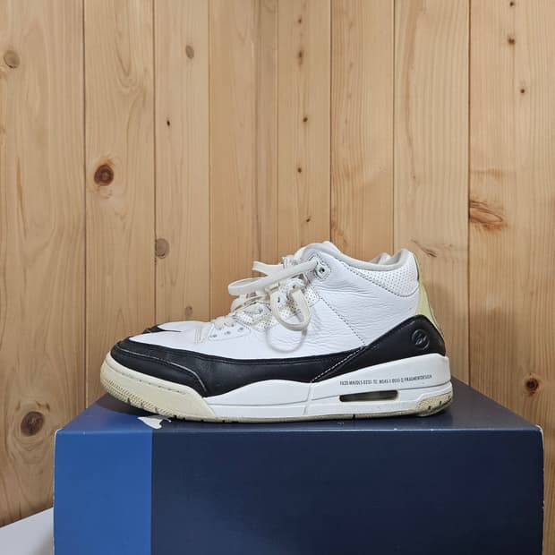 [275] 조던 X 프라그먼트 조던3