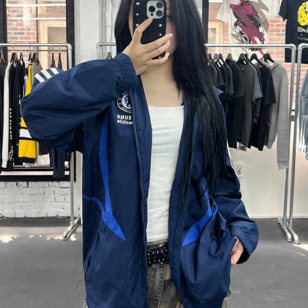 아디다스 첼시 바람막이